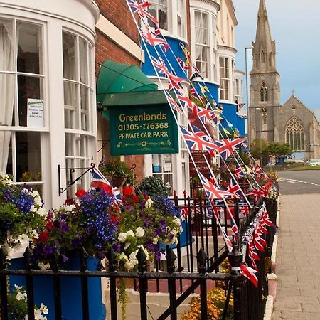 Greenlands Guest House Weymouth Exteriér fotografie