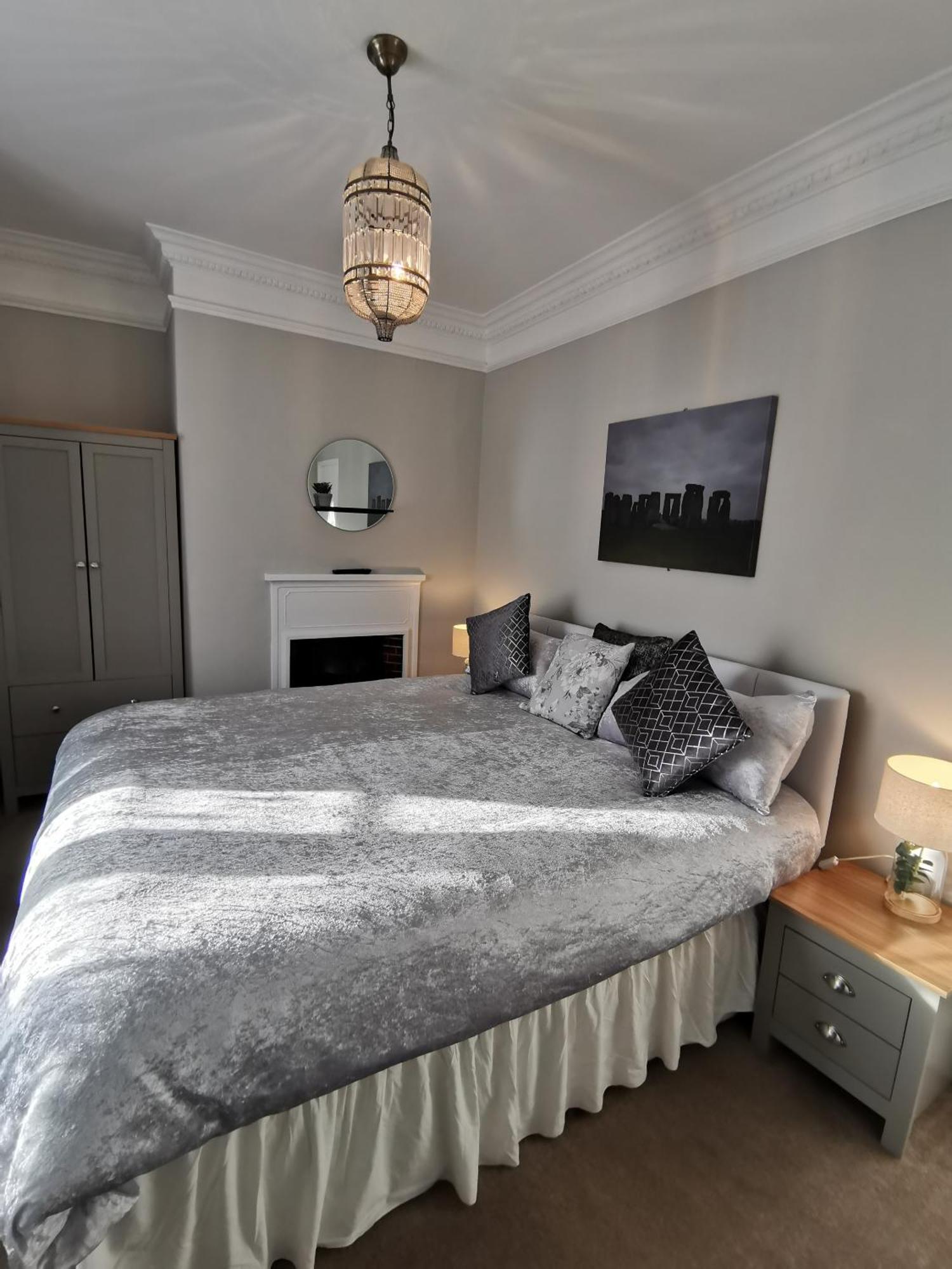 Greenlands Guest House Weymouth Pokoj fotografie
