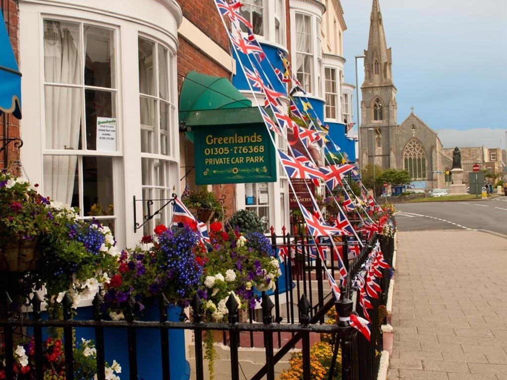 Greenlands Guest House Weymouth Exteriér fotografie