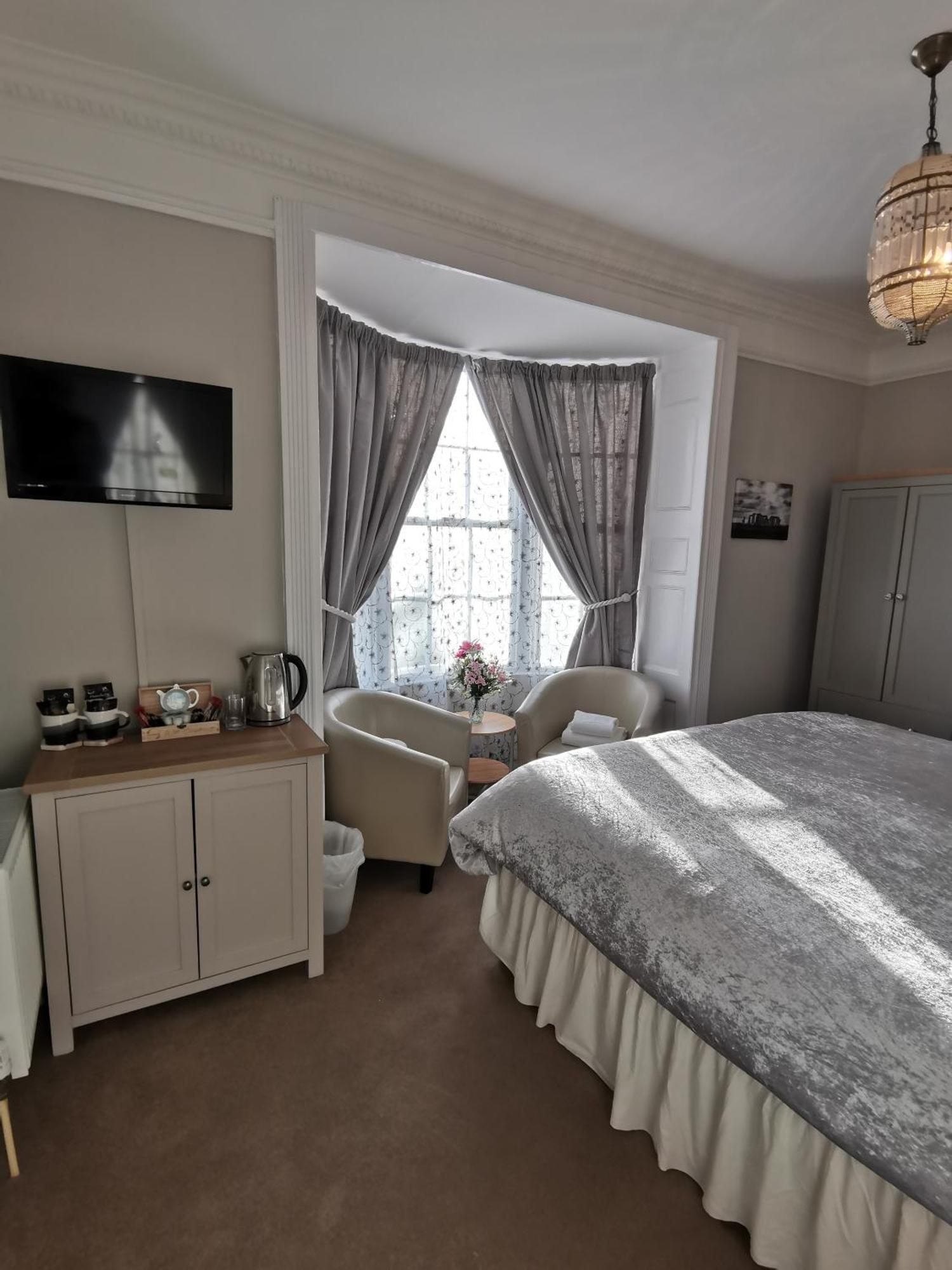 Greenlands Guest House Weymouth Pokoj fotografie
