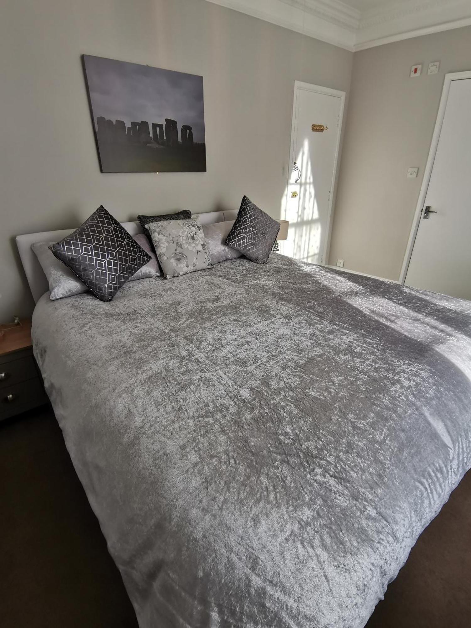 Greenlands Guest House Weymouth Pokoj fotografie