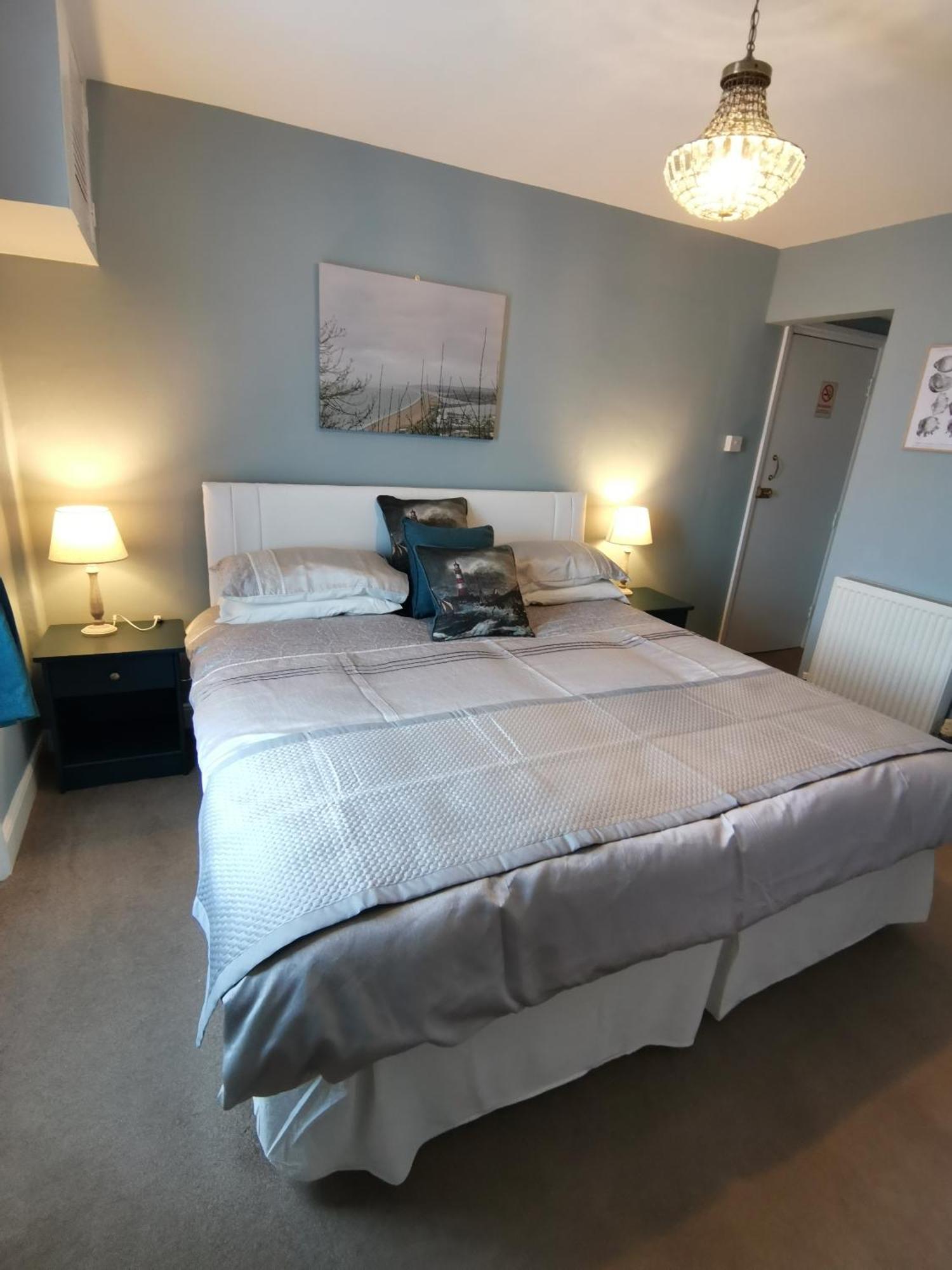 Greenlands Guest House Weymouth Pokoj fotografie