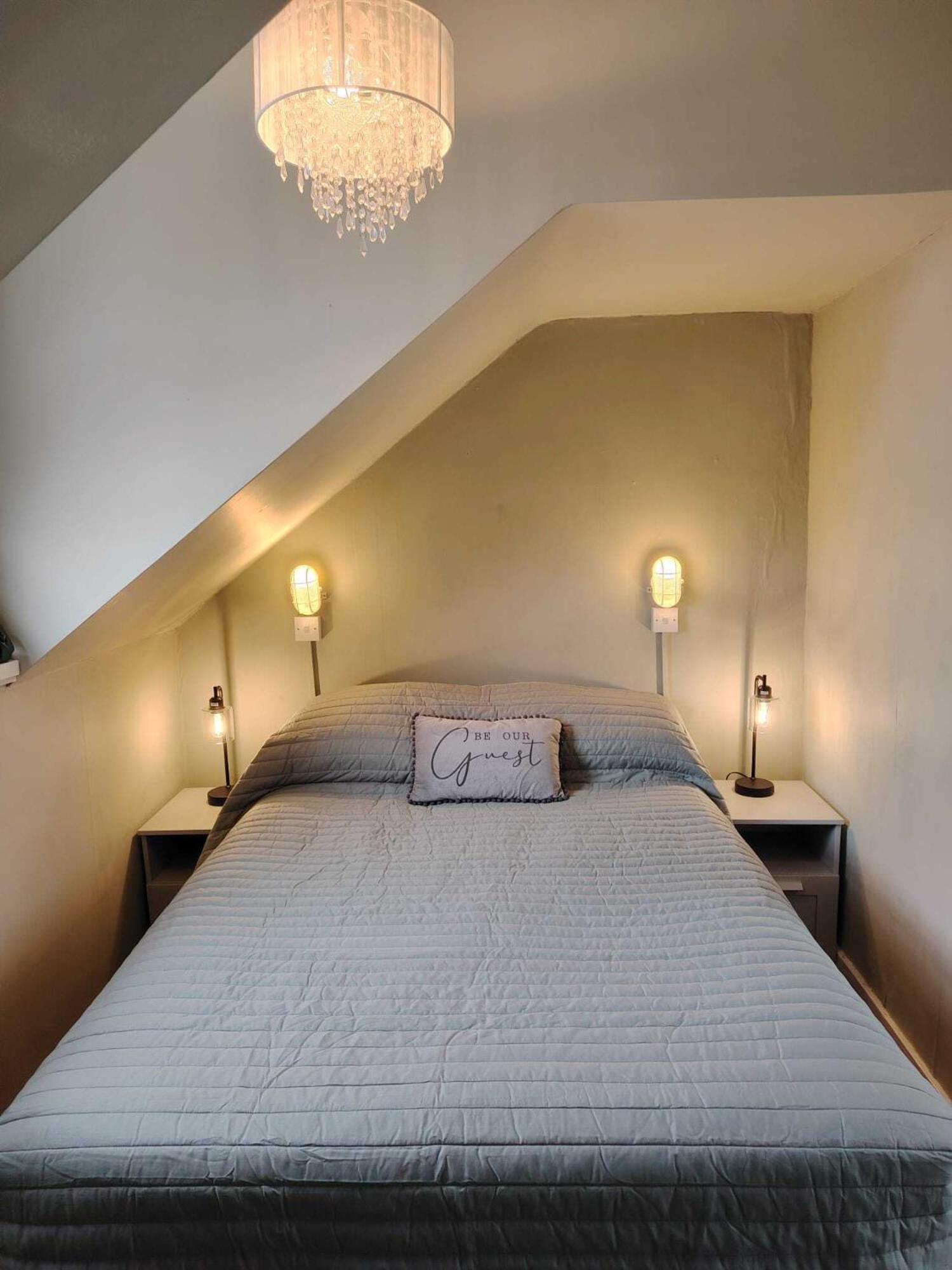Greenlands Guest House Weymouth Pokoj fotografie