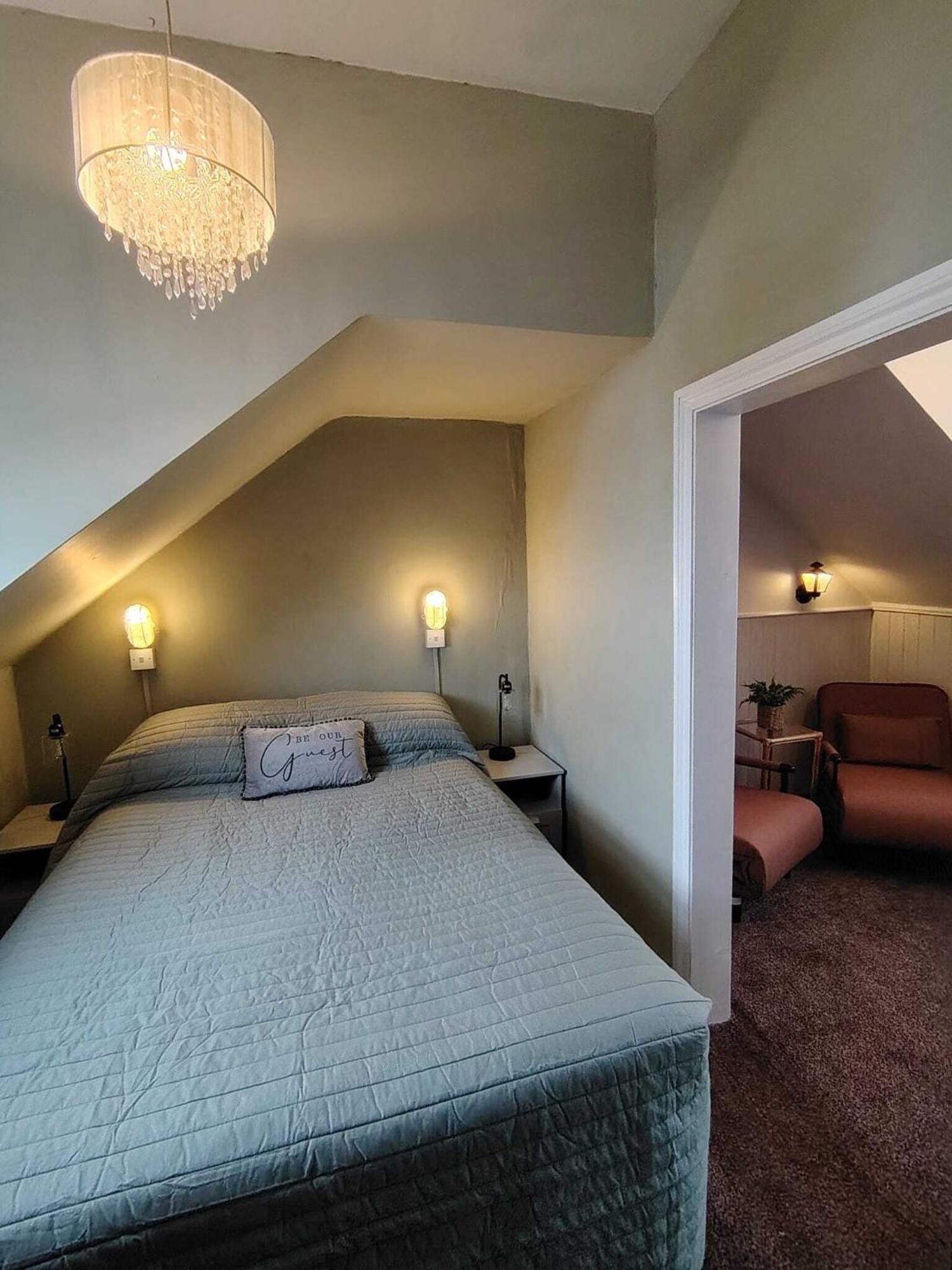 Greenlands Guest House Weymouth Pokoj fotografie